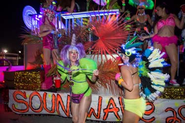 Fantasy Fest Parade 2014 photo - Duval Street, Key West